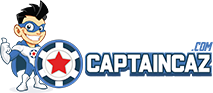 captain caz banner